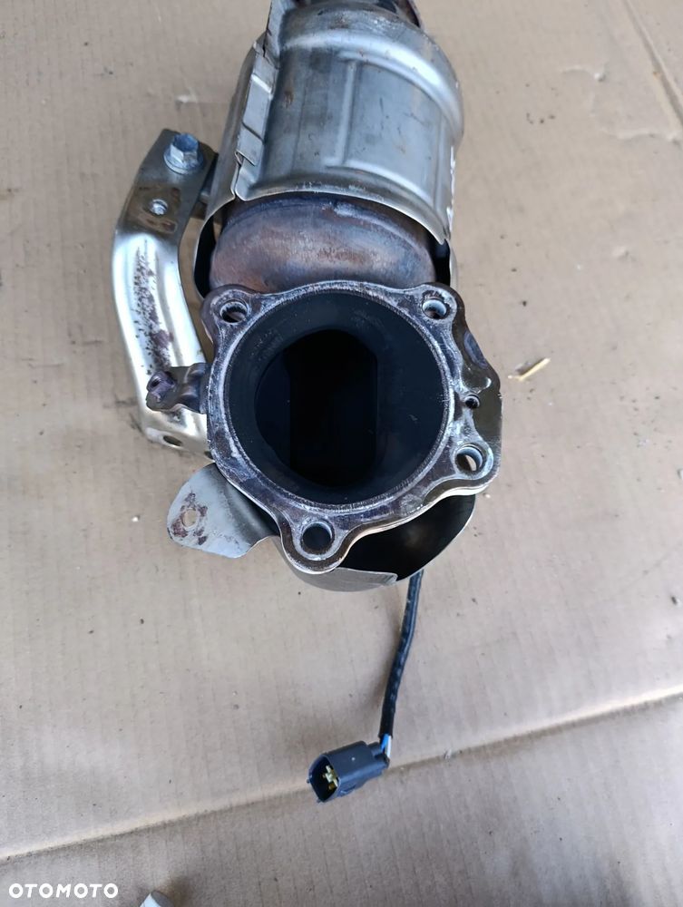 TOYOTA AURIS II 2 1.2 B KATALIZATOR 25051-47150 - 5