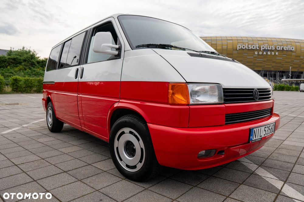 Volkswagen Multivan - 9