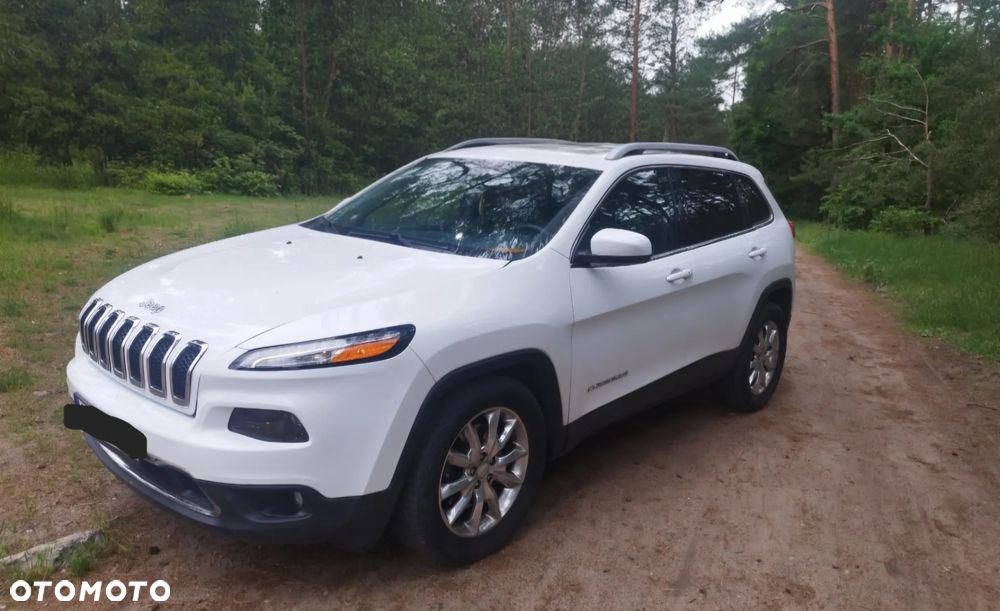 Jeep Cherokee - 2