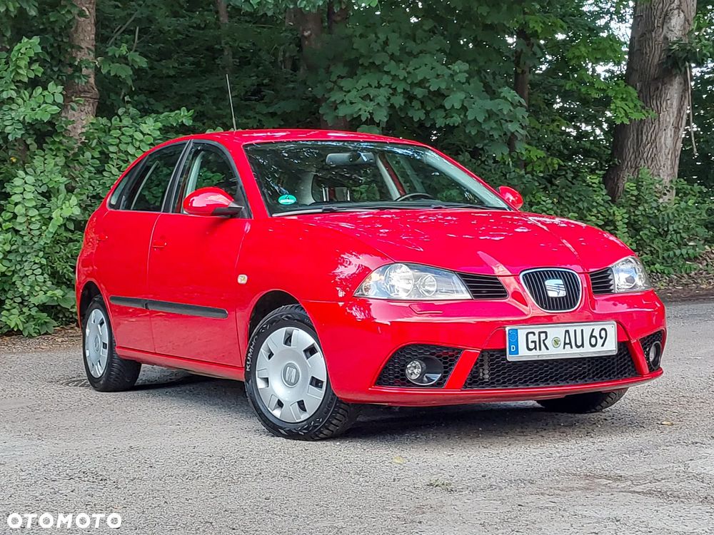Seat Ibiza 1.4 16V Fresh - 10