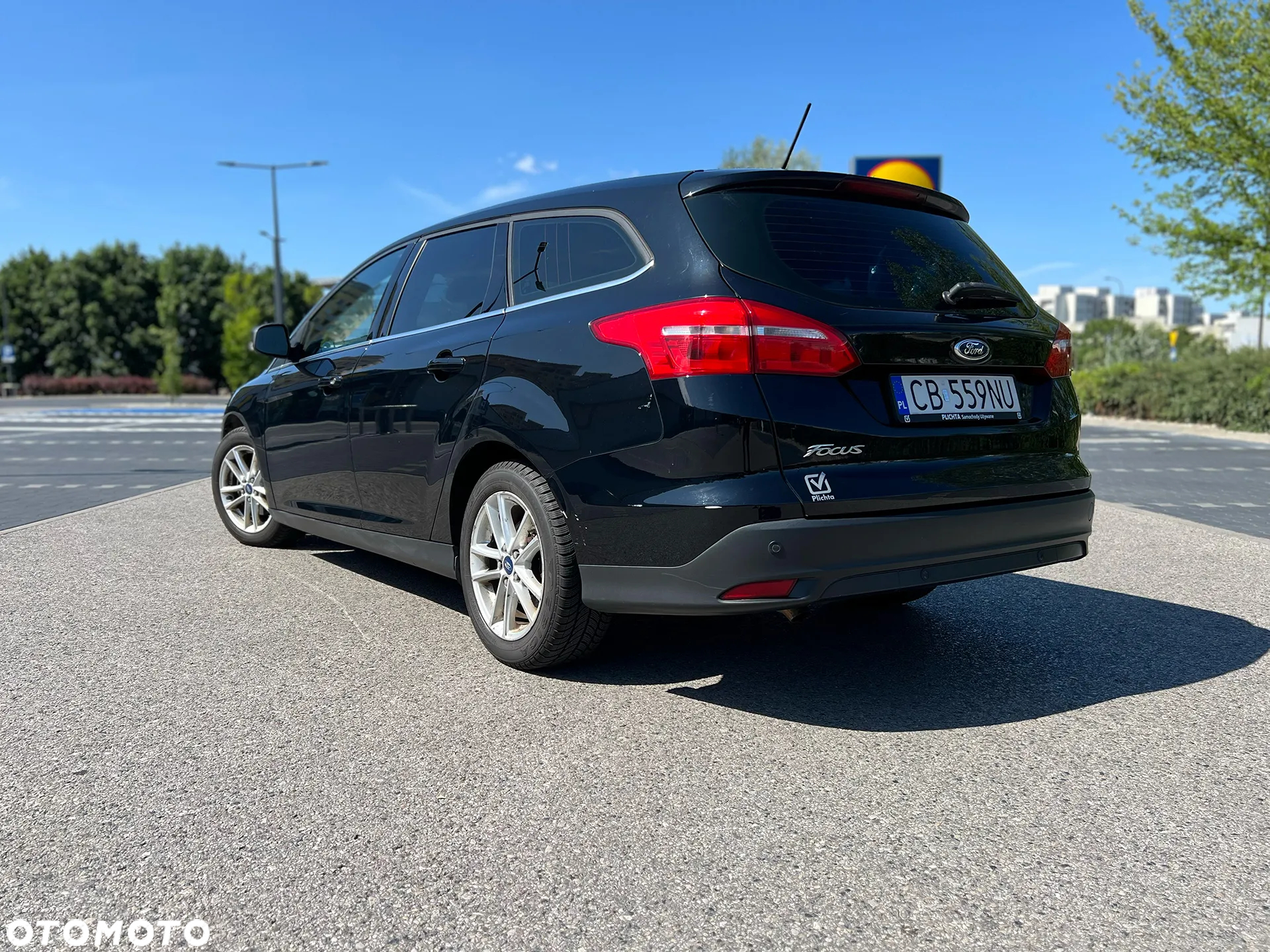 Ford Focus 1.5 EcoBlue Active Business - 5