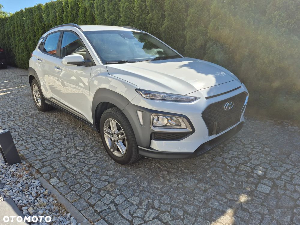 Hyundai Kona 1.0 T-GDI Advantage+ - 8