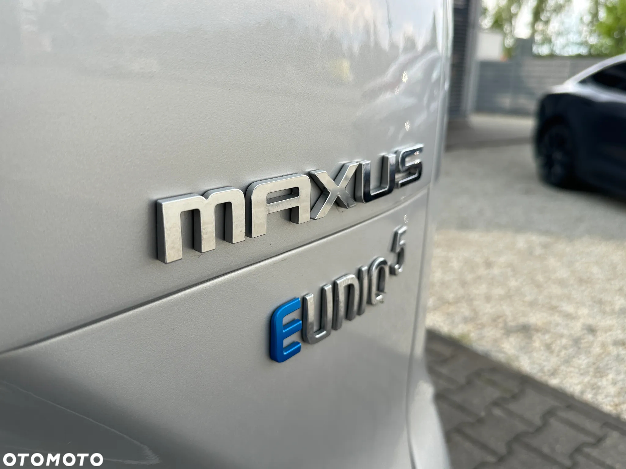 Maxus Euniq 5 Standard - 22