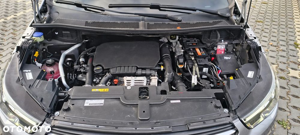 Opel Grandland X 1.2 Start/Stop Automatik INNOVATION - 19