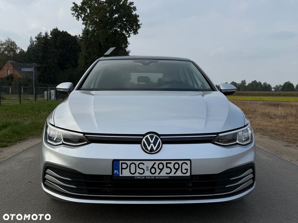 Volkswagen Golf 2021 photo 4