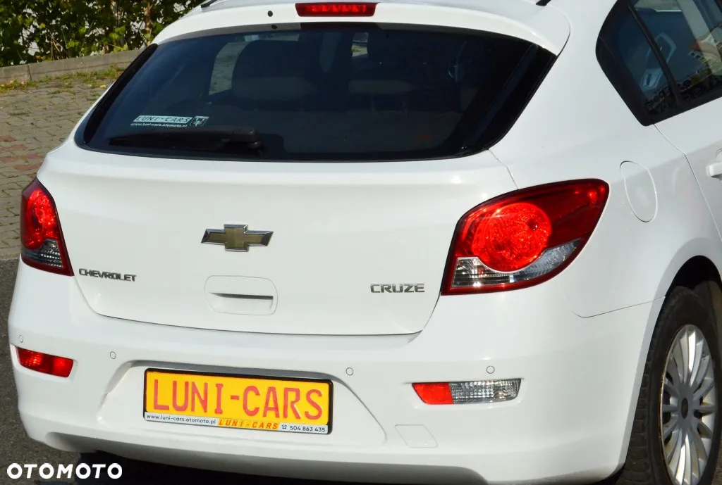 Chevrolet Cruze - 15