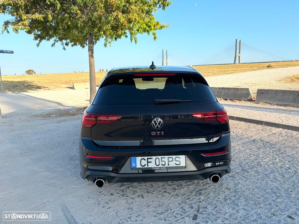 VW Golf 2.0 TSI GTI DSG - 8