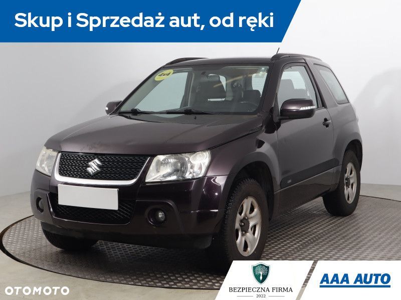 Suzuki Grand Vitara - 2