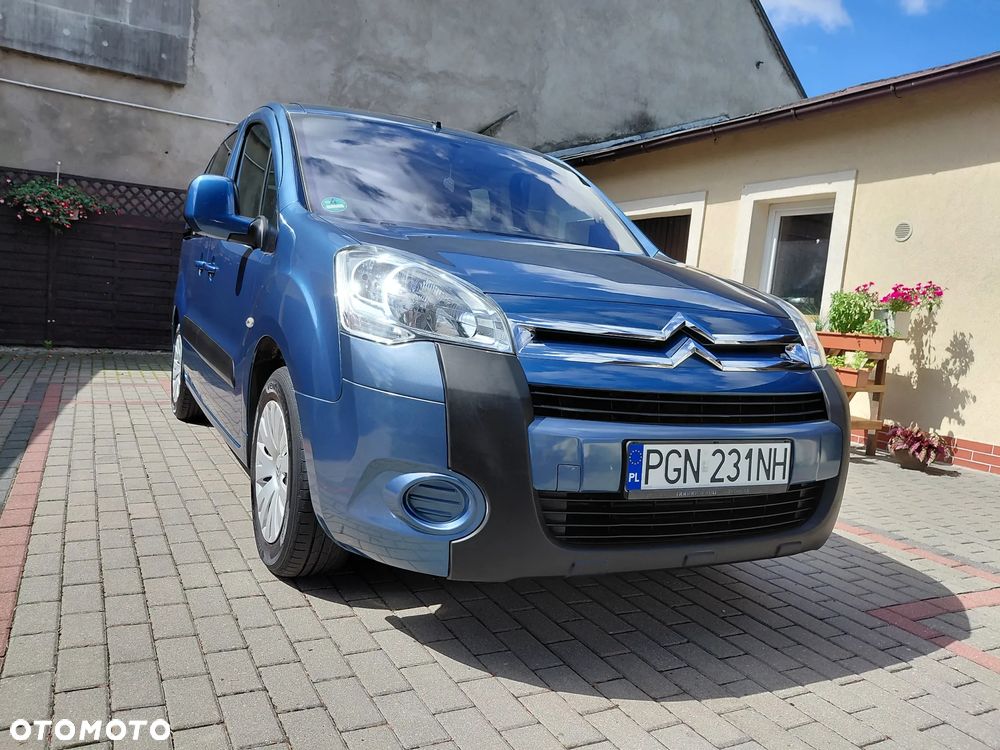 Citroën Berlingo Multispace 1.6 16V Plus - 1