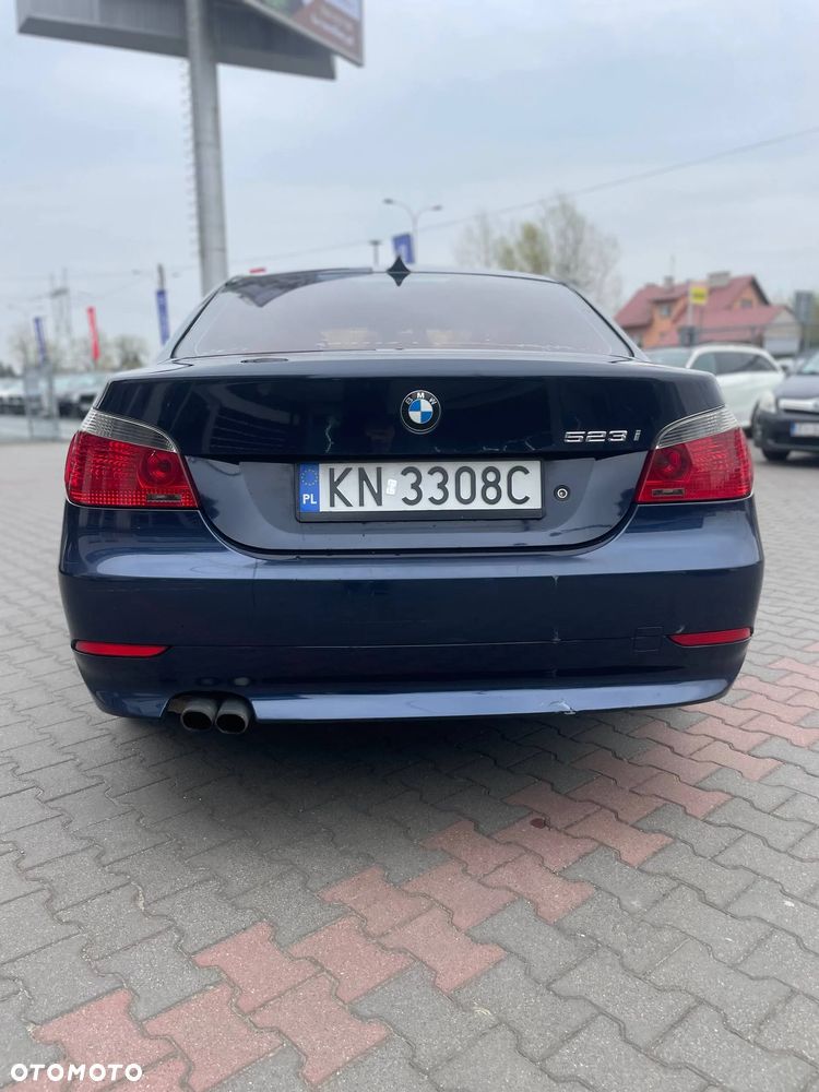 BMW Seria 5 - 21