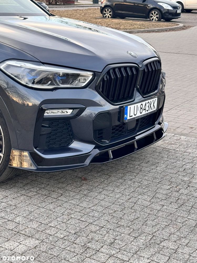 BMW X6 - 7