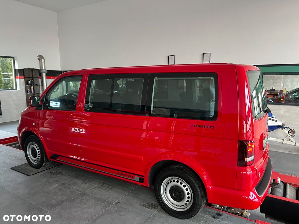 Volkswagen Multivan L1 Business - 5