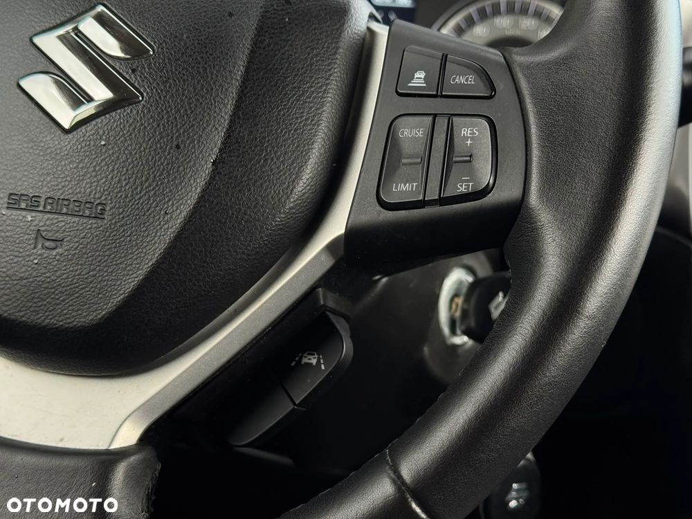Suzuki Vitara 1.4 Boosterjet Allgrip Comfort - 35