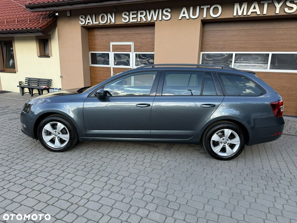 Skoda Octavia 1.6 TDI SCR Style - 11