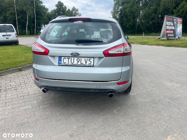 Ford Mondeo - 6