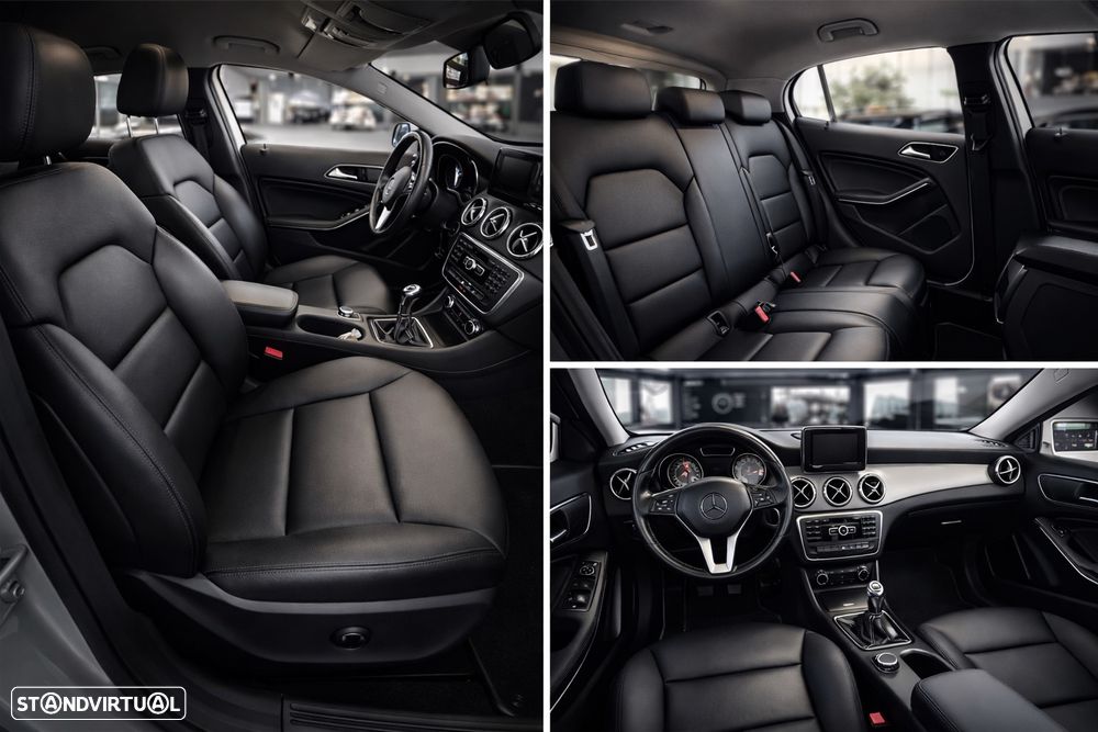 Mercedes-Benz GLA 200 CDI Style - 3