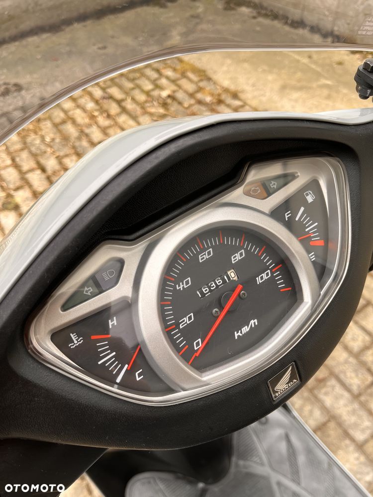 Honda Lead - 4