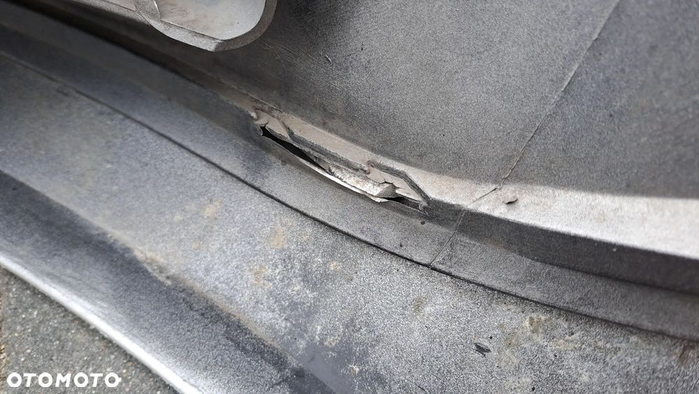 VOLVO V70 III 07-13 ZDERZAK PRZÓD PRZEDNI SPRYSKI 30678623 - 10