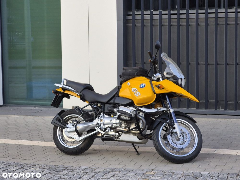 BMW GS - 1