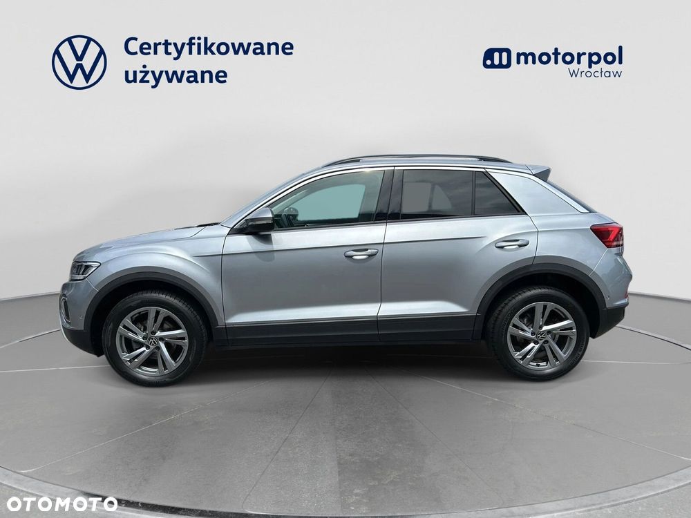 Volkswagen T-Roc 1.5 TSI Life Plus DSG - 4