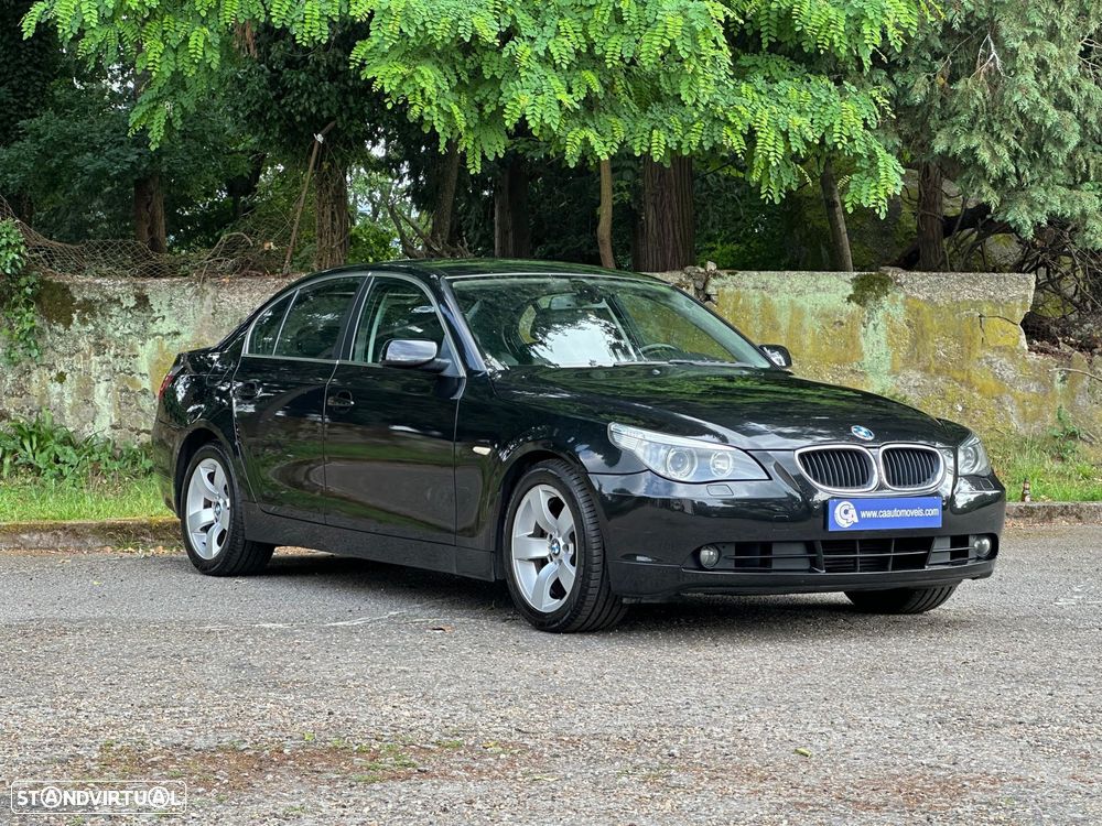 BMW 530 dA - 27