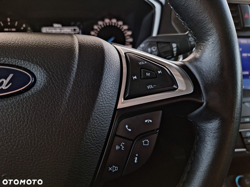 Ford Mondeo 2.0 EcoBlue Trend - 35