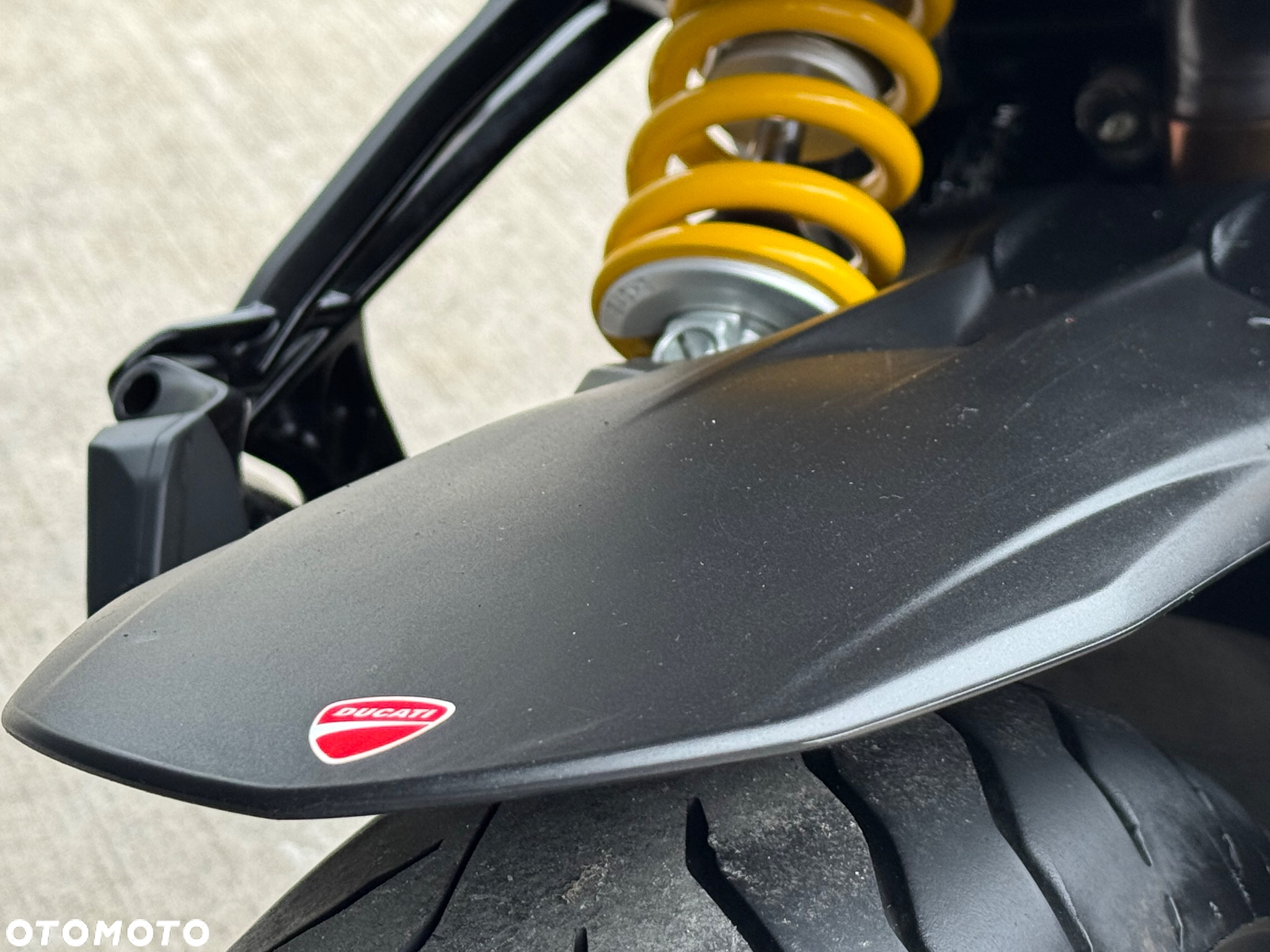 Ducati Multistrada - 18