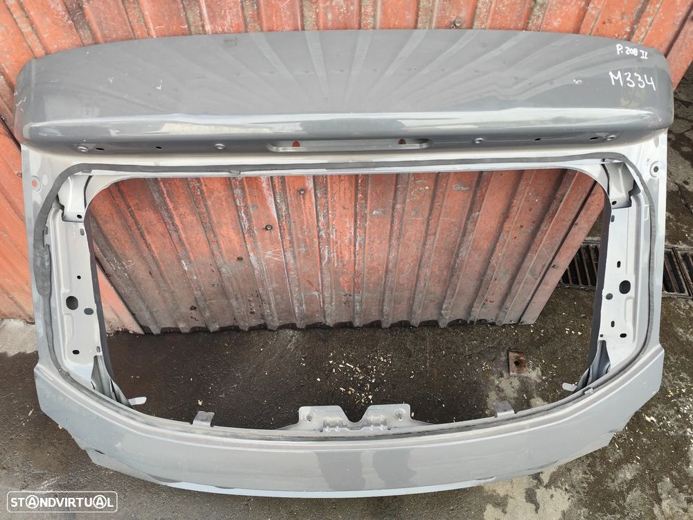 Peugeot 208 II TAMPA DA MALA - M334 - 2