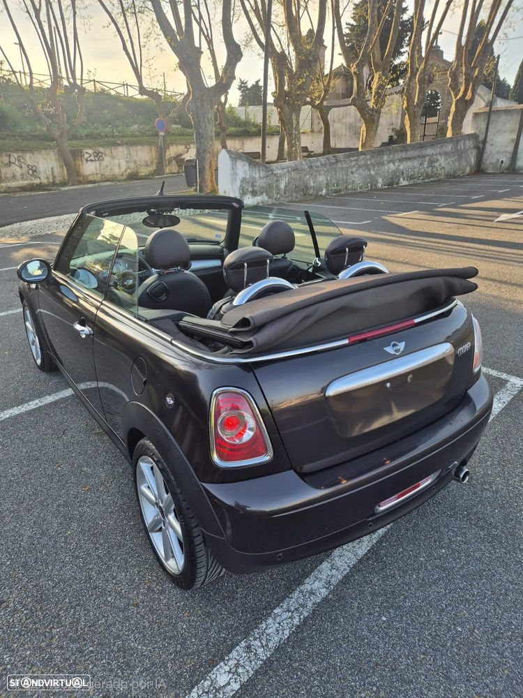 MINI Cabrio Cooper Highgate - 10