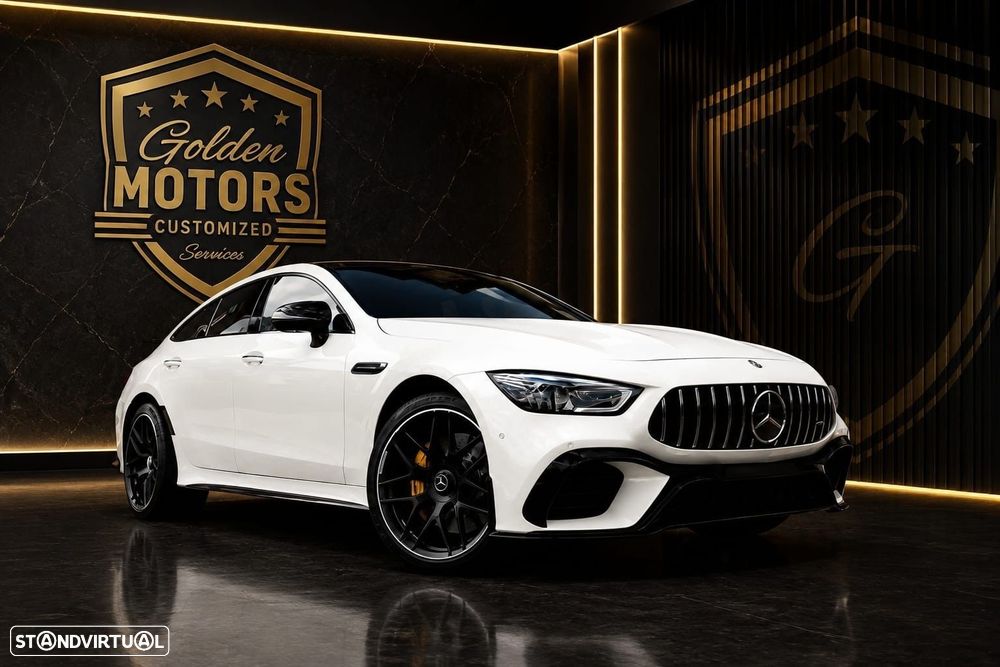 Mercedes-Benz AMG GT - 12