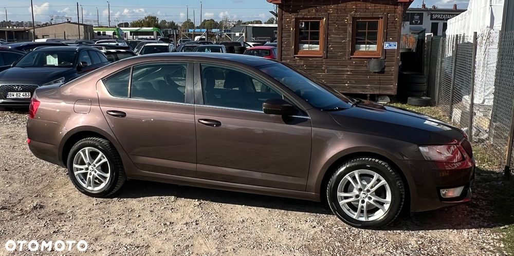 Skoda Octavia - 3