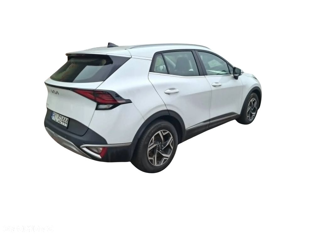 Kia Sportage 1.6 T-GDI Business Line 2WD - 2