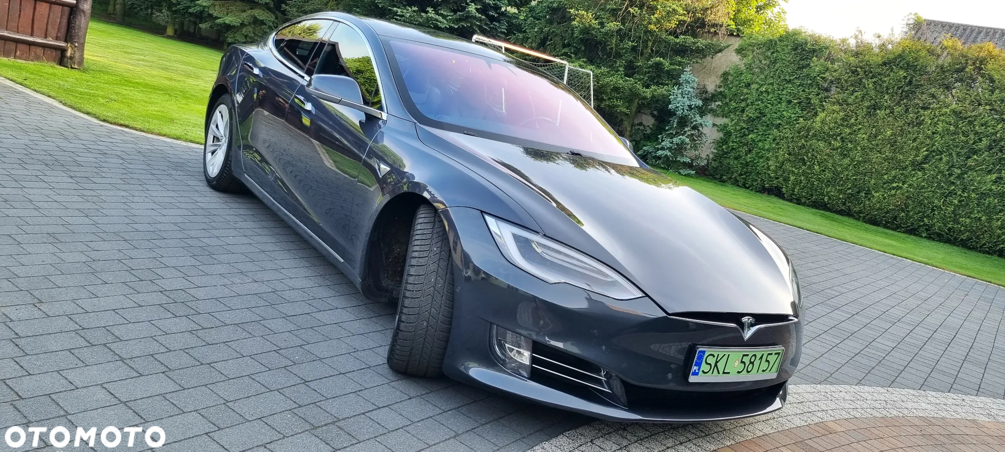 Tesla Model S Long Range Plus - 4