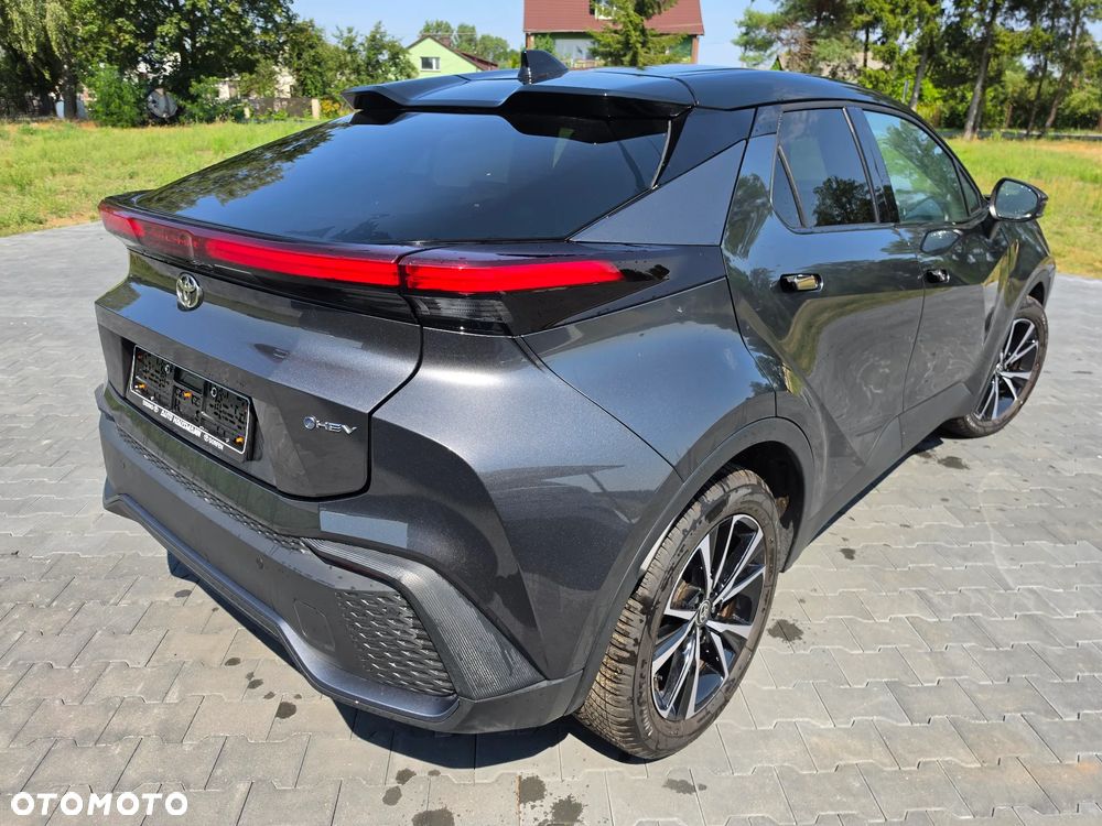 Toyota C-HR Team Deutschland - 3