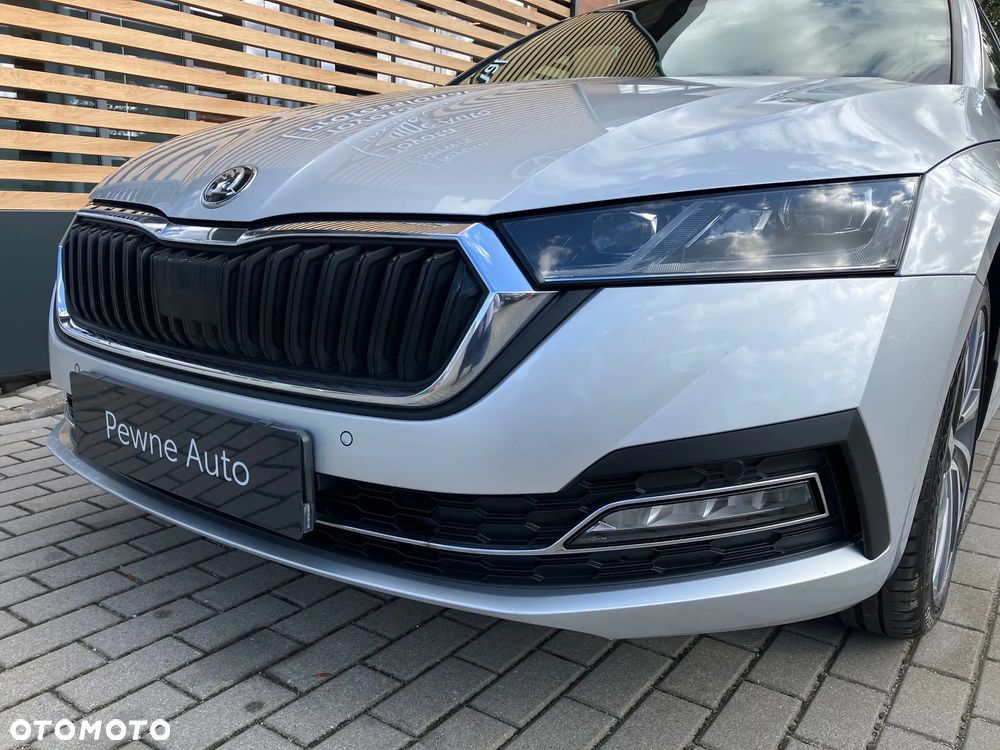 Skoda Octavia 2.0 TDI SCR Style DSG - 14