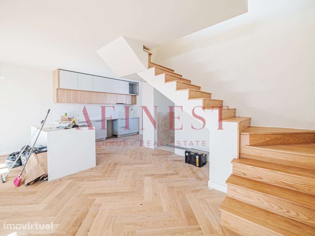 Apartamento T3 + 1 Duplex em condominio fechado no Estoril - Grande imagem: 5/43