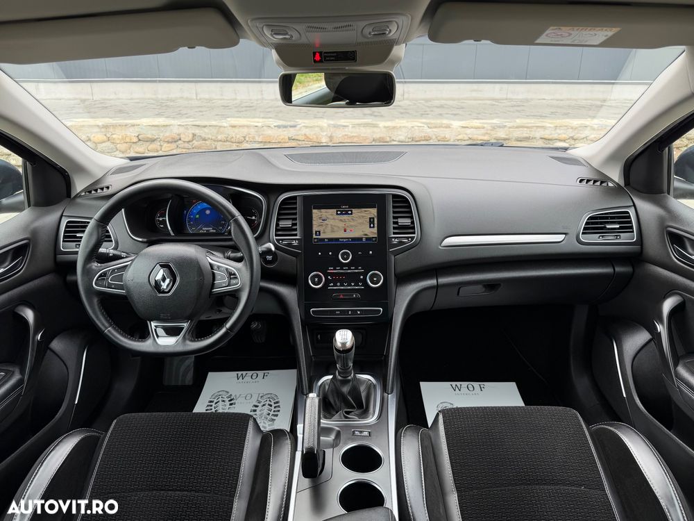 Renault Megane Energy dCi Intens - 5