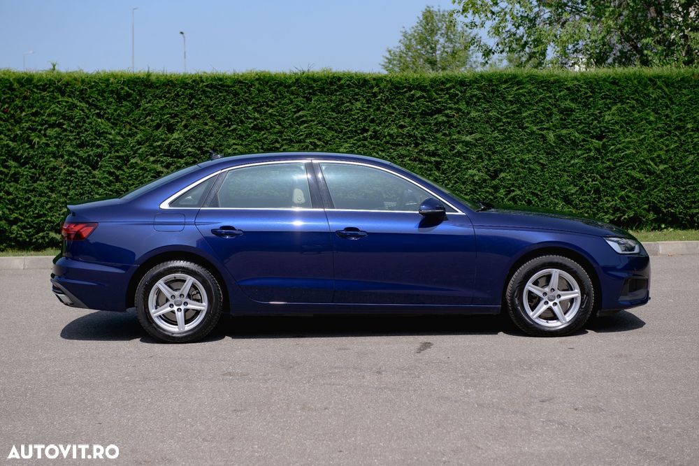 Audi A4 2.0 TDI S tronic Design - 8