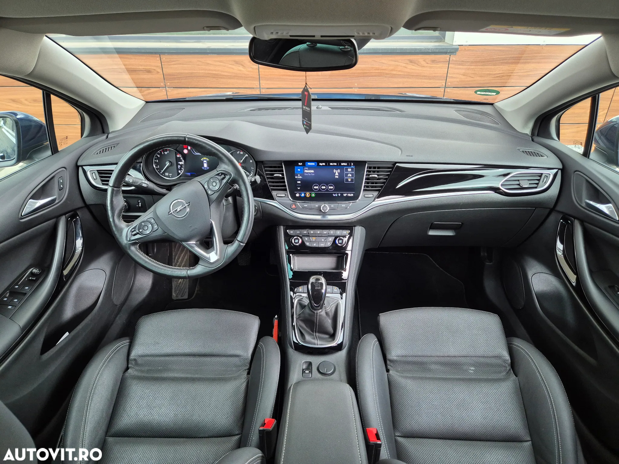 Opel Astra 1.5 D Start/Stop Sports Tourer Elegance - 19