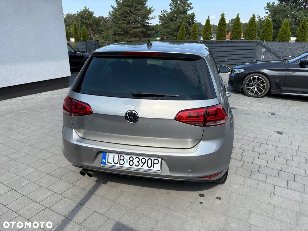 Volkswagen Golf 1.4 TSI Highline - 8