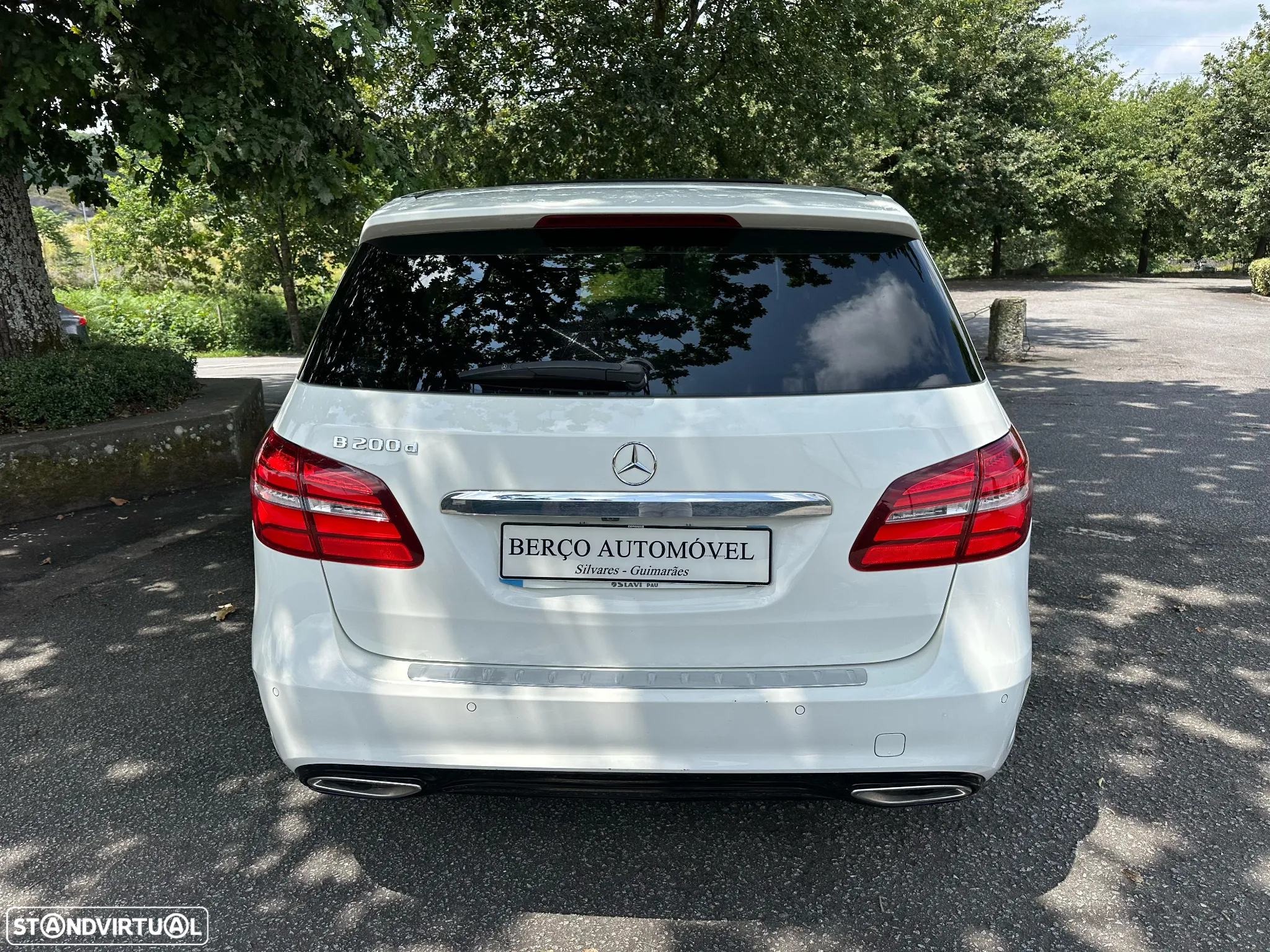 Mercedes-Benz B 200 d AMG Line Aut. - 6