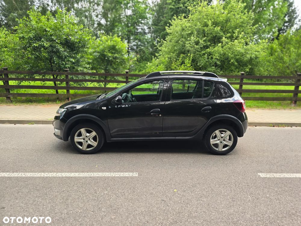 Dacia Sandero Stepway dCi 90 (S&S) Celebration - 17