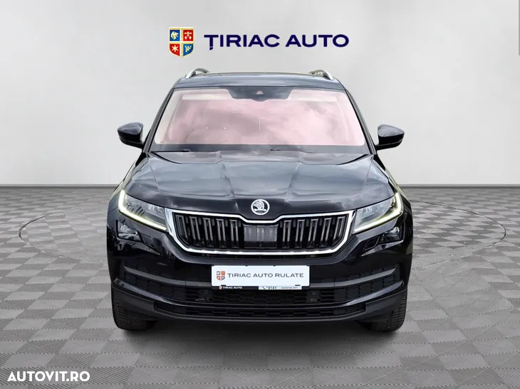 Skoda Kodiaq 2.0 TDI 4X4 DSG Style - 9