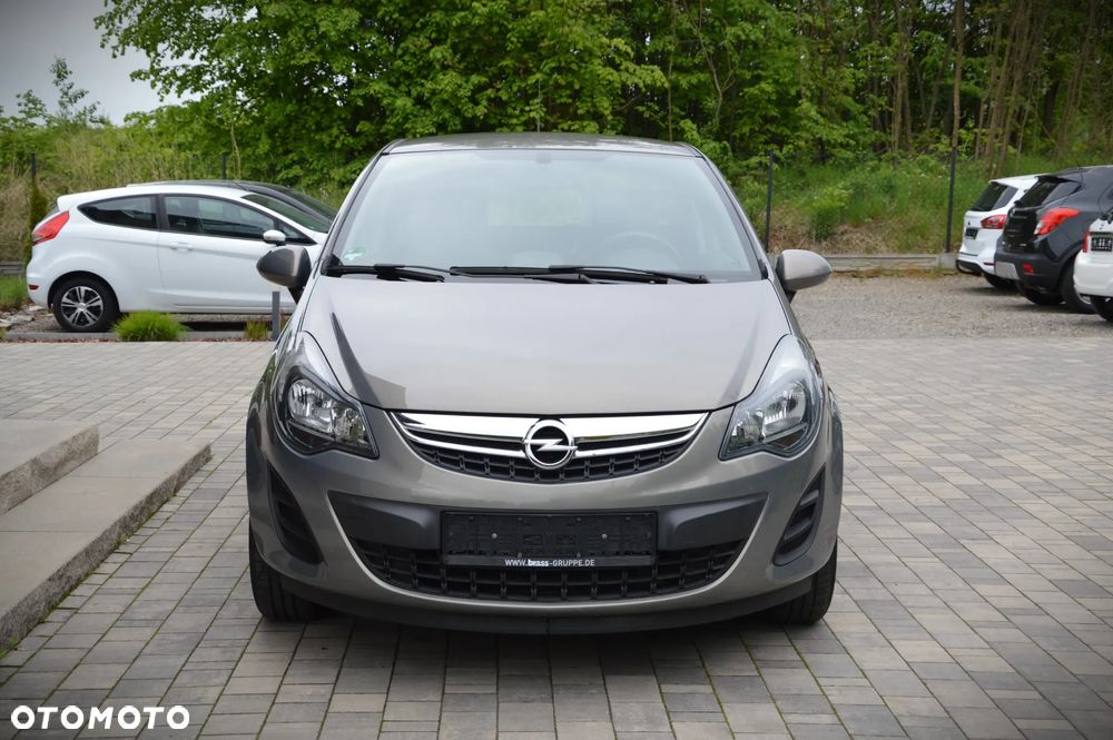 Opel Corsa 1.4 Edition - 2