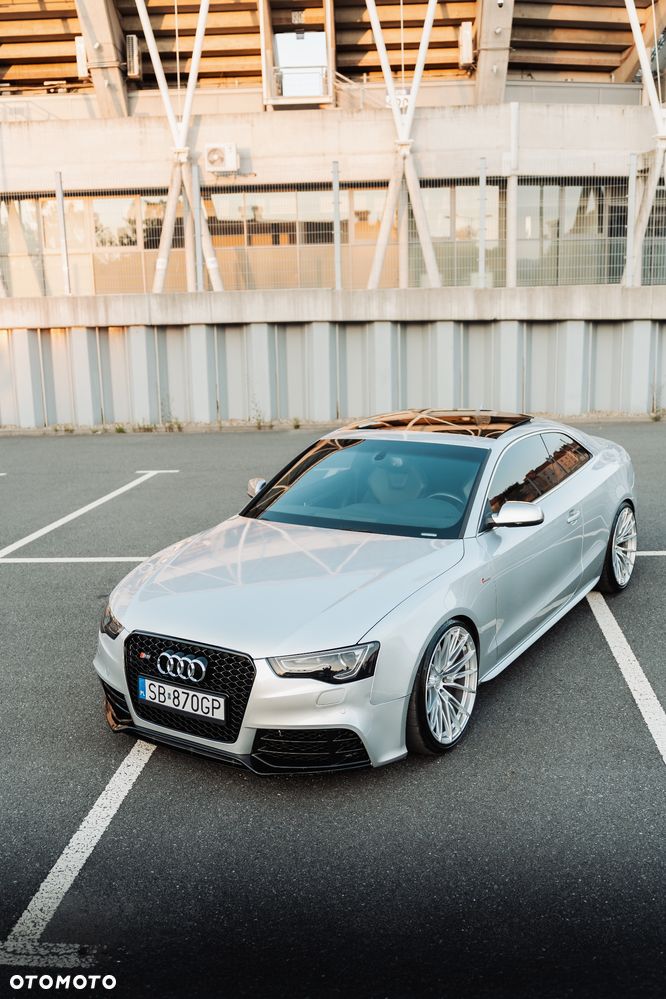 Audi S5 Coupé - 7