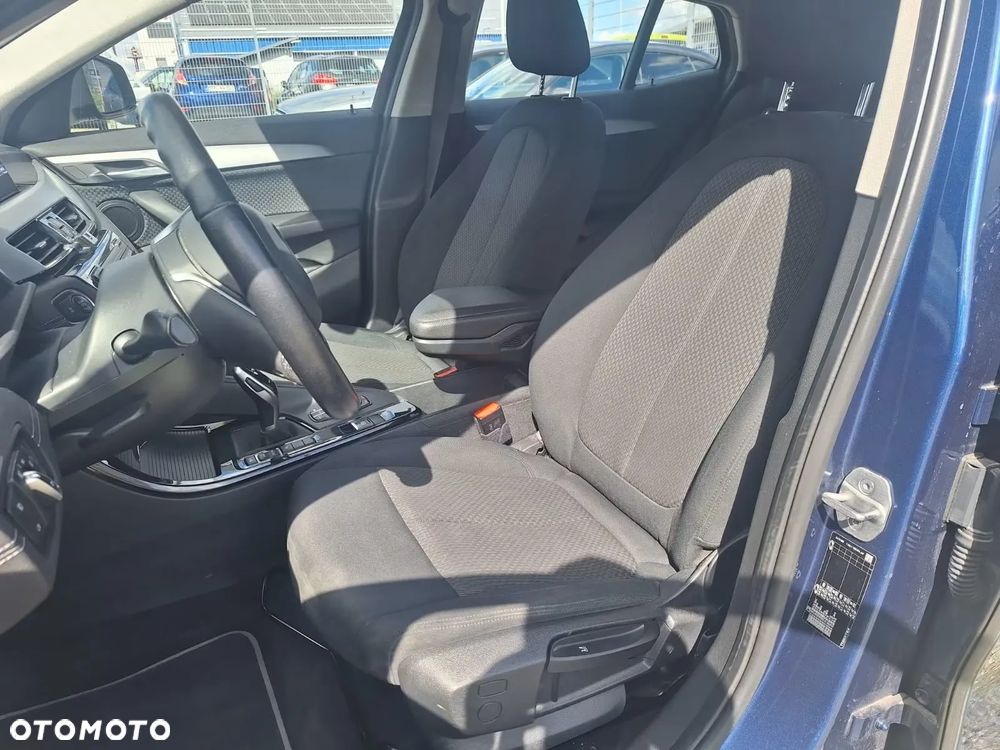 BMW X2 sDrive16d Advantage - 10