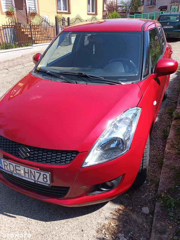 Suzuki Swift 1.2 Comfort - 3