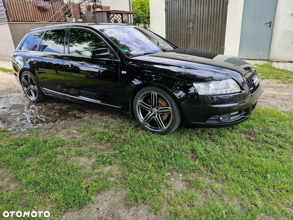 Audi A6 Avant - 7