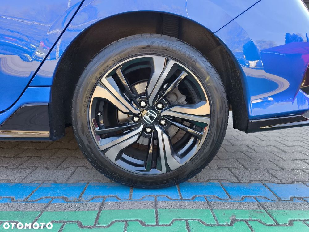 Honda Civic 1.5 T Sport (Navi) - 16