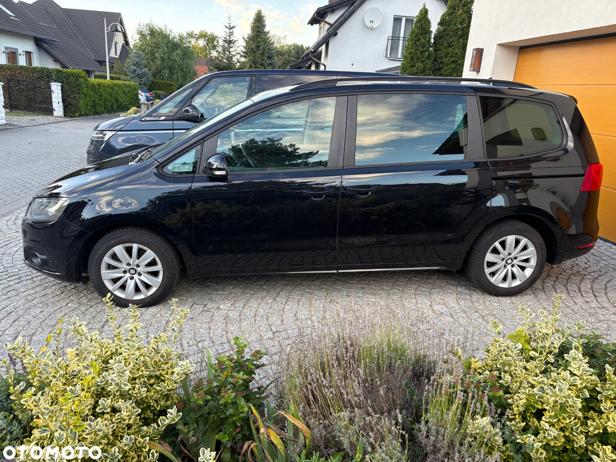Seat Alhambra 2.0 TDI Style DSG - 6